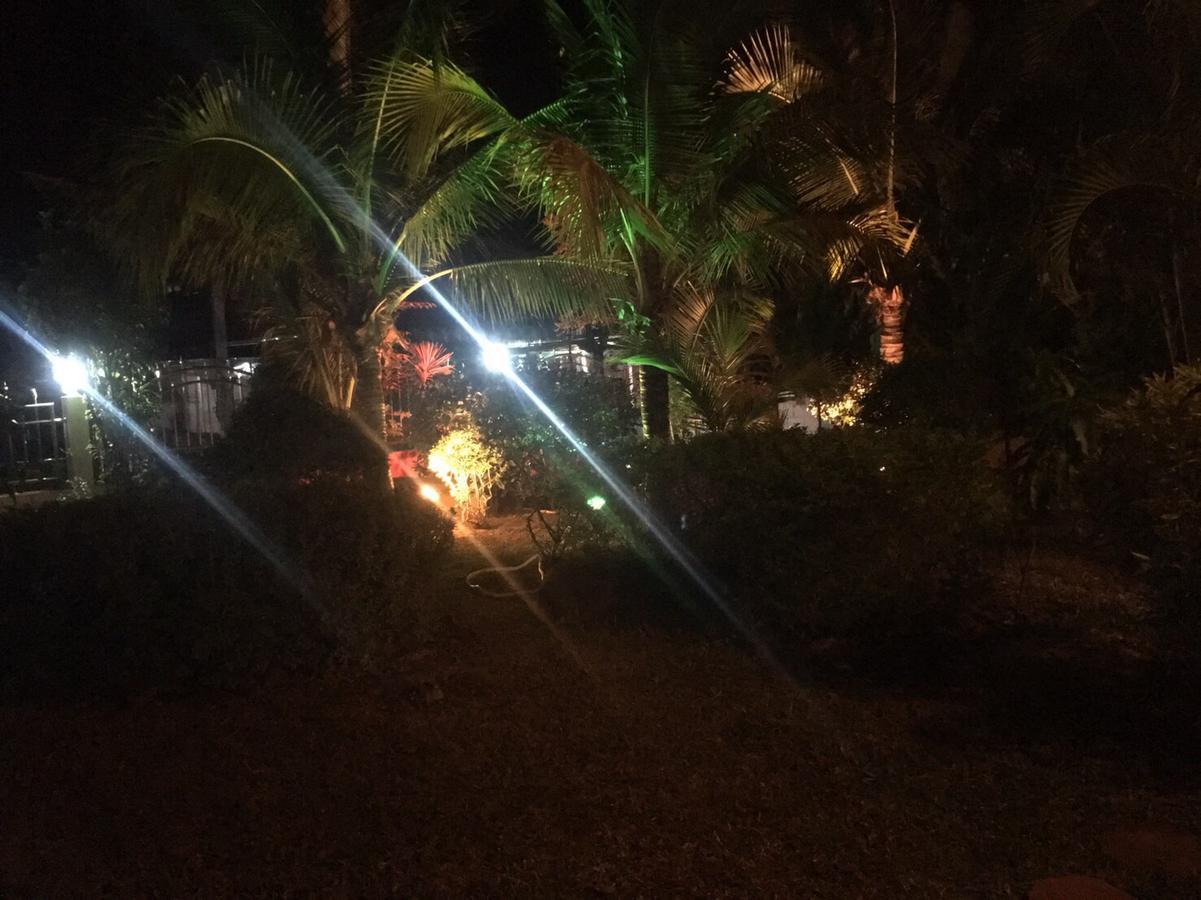 Nuch'S Apple Guest House Si Bun Ruang Bagian luar foto