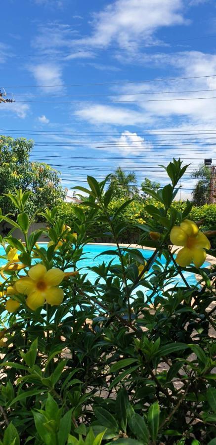 Nuch'S Apple Guest House Si Bun Ruang Bagian luar foto